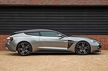 Коллекционный универсал Aston Martin выставили на продажу