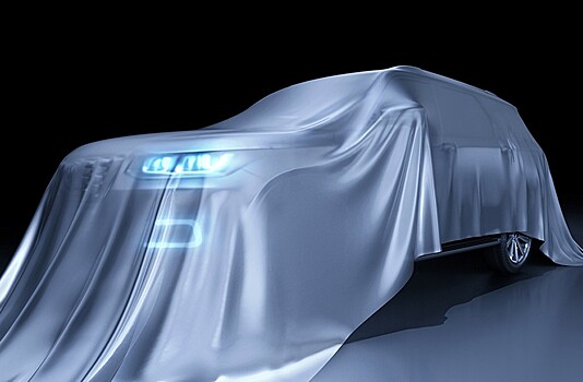 У Changan появился новый флагманский кроссовер