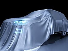 У Changan появился новый флагманский кроссовер