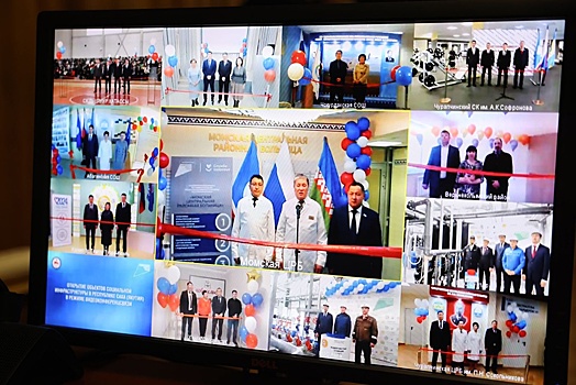 В Якутии ввели в строй 12 важных социальных и инфраструктурных объектов