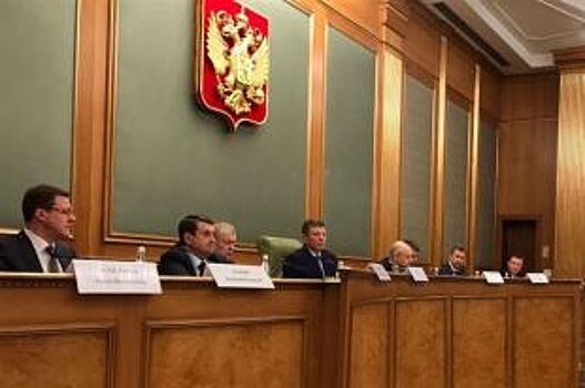 Дмитрий Азаров в Москве провёл ряд встреч по ключевым вопросам