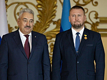 Спикер Госсовета Чувашии Леонид Черкесов о празднике воссоединения Донбасса с Россией: Этот день навсегда вошёл в летопись нашей страны