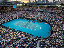 Журова объяснила, почему был введен запрет российского флага на Australian Open