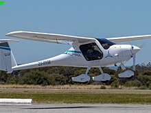 Электро-самолет Alpha Electro впервые поднялся в небо Австралии