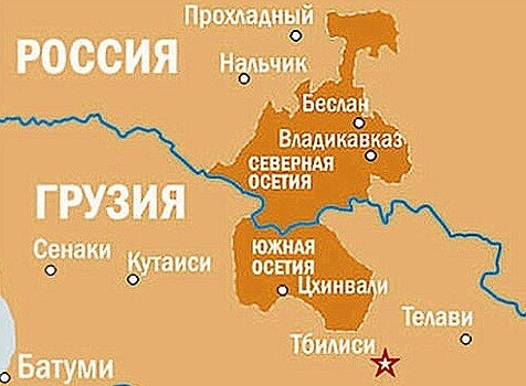 Политолог: Южная Осетия по пути Крыма идти не может