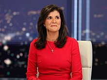 Никки Хейли выдвигает свою кандидатуру на пост президента США