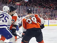 В Филадельфии назвали Мичкова третьей звездой недели: несмотря на трудный сезон, он не сдаётся