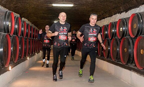 В Молдавии пройдет марафон по винным подвалам