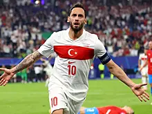 Сборная Турции одержала уверенную победу над Болгарией в матче отбора к ЧМ-2026