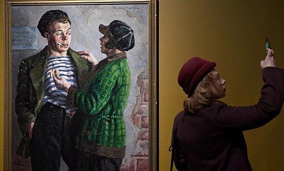 Большая "женская" выставка в Музее Москвы