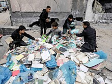 Израиль выпустил беспилотник по зданию школы в Ливане