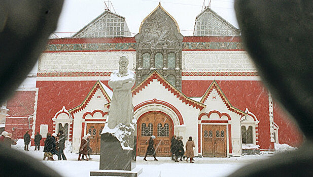 В Третьяковке покажут классику итальянского кино