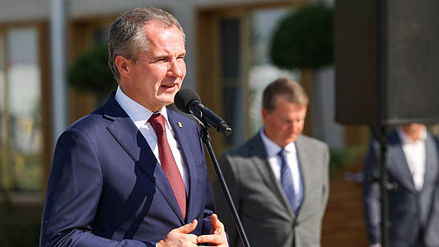 Гладков заявил о готовности баллотироваться в 2026 году