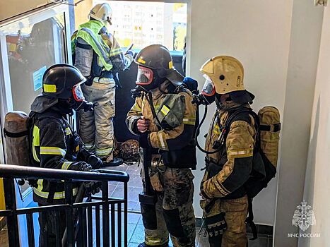 Днём 28 мая на улице Ленина в Ижевске пройдут пожарные учения