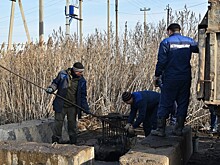 «Астрводоканал» отремонтировал 3,5 километра канализации