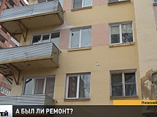 Дом №22 на проспекте Молодёжном после пожара остался без шумоизоляции