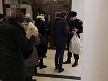 На картине Куинджи не было сигнализации