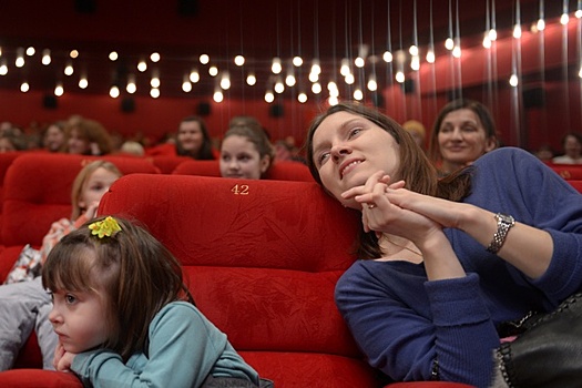 Крымские кинотеатры покажут патриотическое кино
