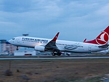 «Turkish Airlines» закрывает астраханское направление