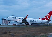 «Turkish Airlines» закрывает астраханское направление
