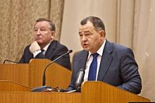 Борис Трофимов сложил полномочия главы фракции «Единая Россия» в АКЗС
