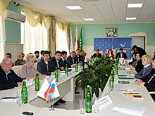 В Майкопе прошла межрегиональная конференцию по сохранению экологии