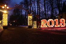 Измайловский парк отпразднует Новогоднюю ночь весело и ярко