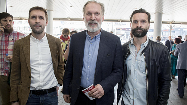 Иван Добронравов рассказал об отношениях с братом: «Был долгий конфликтный период»