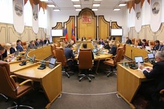 Красноярские депутаты настаивают на довыборах в горсовет по 6 округам