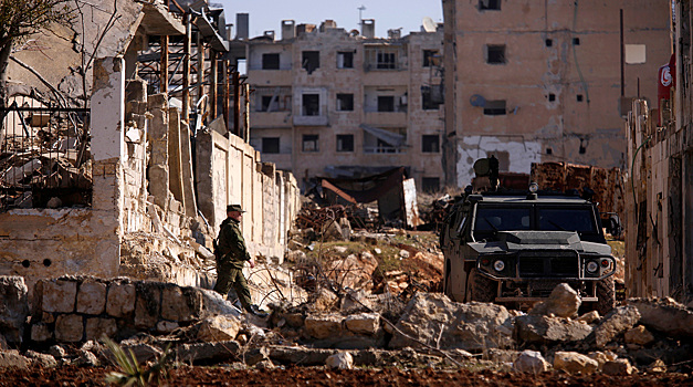Минобороны заявило о скором разгроме ИГ на востоке Сирии
