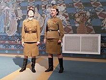 Песни военных лет прозвучали 9 мая в нижегородском театре оперы и балета