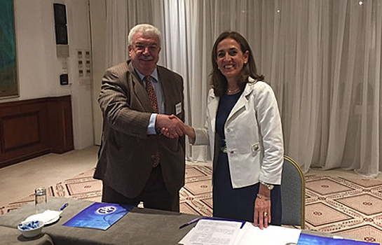 ТАСС и португальское агентство LUSA подписали меморандум о понимании