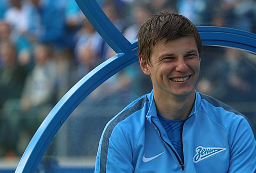 Директор академии "Црвены Звезды": Аршавин - живая легенда! Он - благо для "Зенита"