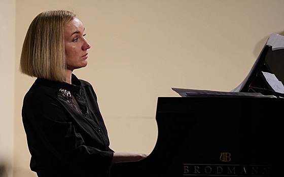 Рязанская пианистка Татьяна Мозина победила на Международном фортепианном конкурсе