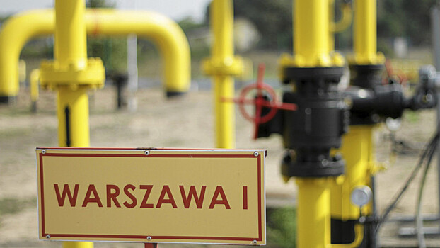 План Польши по поставкам газа из Скандинавии провалился