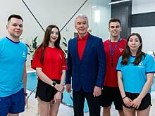 Сергей Собянин: Возрождаем олимпийский комплекс