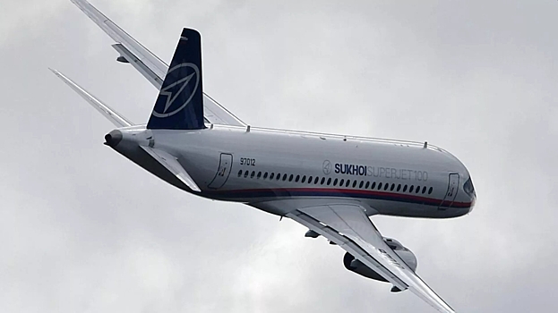 Киль самолета "вырвало" перед взлетом в аэропорту Шереметьево