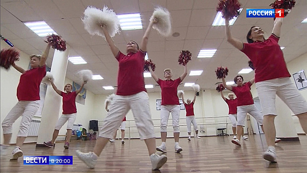 Возраст не помеха или 60 с плюсом: столичные пенсионеры осваивают новые профессии