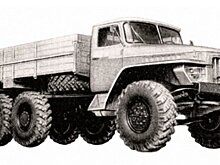 Урал-377: автомобиль в СССР был не пользовался особым спросом в сфере сельского хозяйства