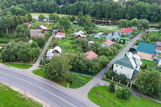 Более 33 га земли для ИЖС приобрели москвичи у города в 2024 году
