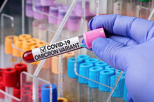 Главврач Вечорко: врачи отмечают сокращение инкубационного периода COVID-19 до 1-3 дней