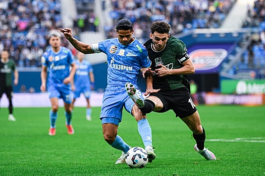 «Зенит» отрицает слухи о «дополнительной стимуляции» «Краснодара»