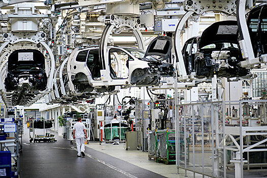 "Ростех" будет поставлять компоненты для автомобилей Volkswagen