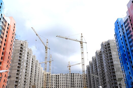 Минстрой запланировал перевести в разряд добровольных требования в строительстве