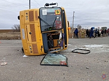 Под Волгоградом возбуждено уголовное дело по факту гибели школьника в ДТП с автобусом