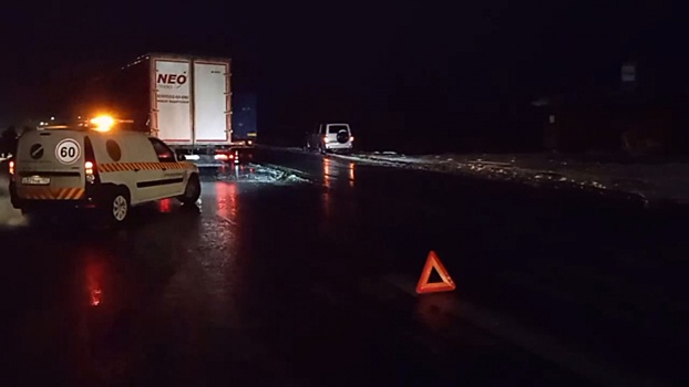 На пешеходном переходе в Энгельсе водитель «Гранты» сбил мужчину