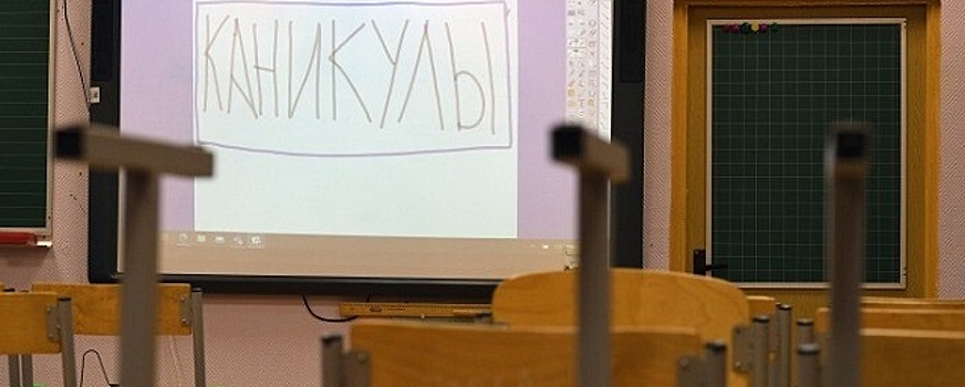 В Ленобласти школьников отпустят на внеплановые каникулы с 7 по 20 февраля