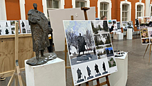 В Петербурге выбрали проект памятника певцу Федору Шаляпину