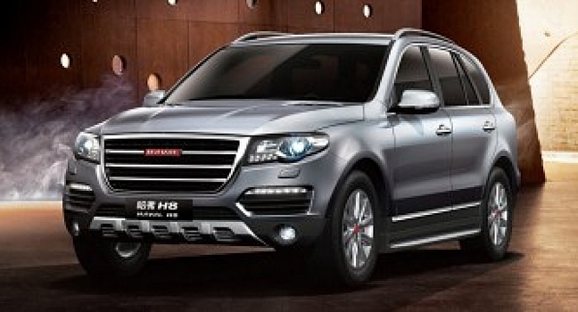 Haval официально представил новый «дешевый» внедорожник для России: подробности о Dargo 2022