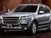 Haval официально представил новый «дешевый» внедорожник для России: подробности о Dargo 2022
